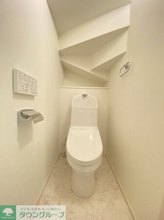 バーミープレイス東伏見の物件内観写真